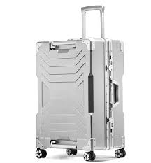 Valise Cabine en Aluminium Ultra Légère OUYUE