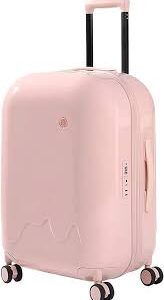 Valise Rigide à Roulettes ZUMAHA pour Femme