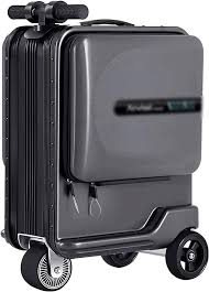 Valise Électrique Intelligente LANAZU - Cyclisme et Voyage