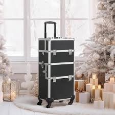 Valise Maquillage Professionnelle 3 en 1 Abician