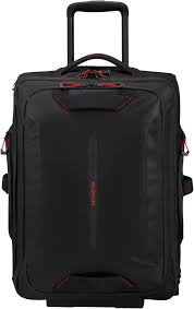 Sac de Sport ECODIVER Samsonite Noir 55 Unisexe