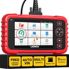 Valise Diagnostic Multimarque Launch CRP123X