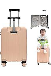 Valise Siège Enfant Pratique