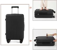 Valise Solide OATTIS pour Voyage d'Affaires
