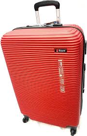 Valise Rigide à Roulettes 4 Roues - Taille M