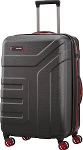 Valise Trolley M Travelite Vector 4 Roues - 70 cm