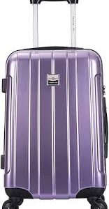 Valise Rigide Polycarbonate 70 cm pour Long Séjour