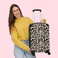 Valise Ado Fille NoBoringSuitcases® - Cabine Voyage