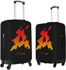 Housse de Valise Personnalisée Naispanda avec Photo