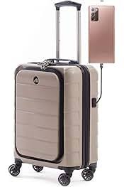 Valise Cabine avec Compartiment Ordinateur