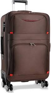 Valise Souple Extensible HLXB avec Roulettes