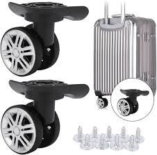 Roue de Valise BigKing - Paire de Rechange