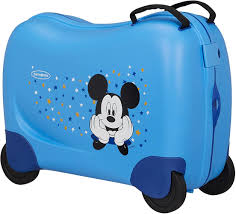Bagage Enfant Samsonite Dream Rider Disney 51 cm