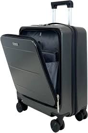 Valise Cabine Rigide ABS 4 Roulettes ESS COO
