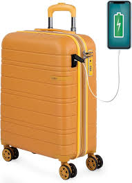JASLEN - Petite Valise Cabine Élégante