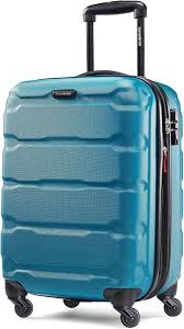 Valise Rigide Extensible Samsonite Omni avec Roulettes Pivotantes