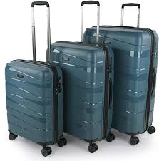 JASLEN - Ensemble de Valises Rigides 4 Roulettes