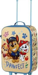 Karactermania Pat' Patrouille - Valise à Roulettes Amicale