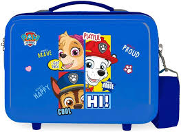Paw Patrol Trousse de Toilette Joyeuse