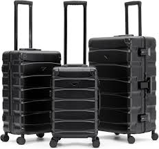 Valise de Luxe Flight Knight - 8 Roues Pivotantes