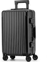 Valise Flight Knight à 8 Roues Pivotantes et Cadenas Intégré