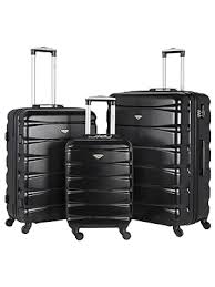 Valise Légère Flight Knight ABS - 3 Tailles Compatibles
