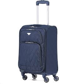 Valise Souple 4 Roues Flight Knight 800D - Cabin Approved