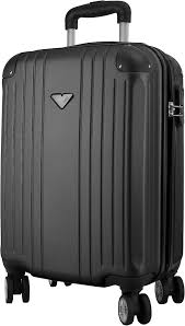 Valise Rigide Cabine VIDA VR610B - Qualité et Roues Doubles