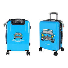 Valise Cabine Mini La Boca - 39 x 22 x 57 cm