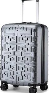 Valise Supercase 55cm en Polypropylène