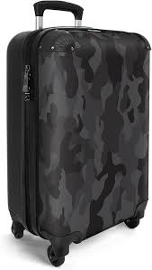 Valises Innovantes NoBoringSuitcases® 55x35x25