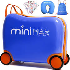 Valise à Roulettes Enfant Aerolite MiniMax - EasyJet 45 x 36 cm