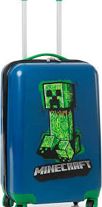 Valise Cabine Minecraft pour Enfants