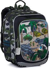 Cartable TOPGAL : Sac à Dos Élégant pour Écoliers
