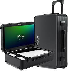 POGA Lux : Valise de Voyage pour PS5