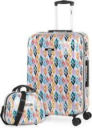 Ensemble de Valises Rigides SKPAT - Parfait pour vos Voyages!