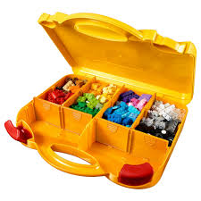 Valise Créative LEGO Classique 10713