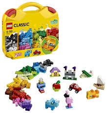 LEGO 10713 Classic : La Valisette Créative