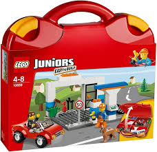 LEGO Briques 10659 - Valise de Construction Colorée