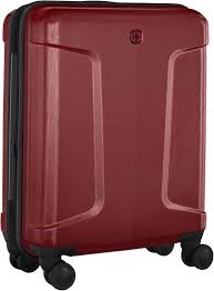 WENGER Héritage Valise Cabine Rouge