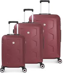 Ensemble de Valises Hardside Wenger - 3 Pièces