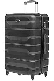 Valise Rigide 80 cm - Élégance et Résistance