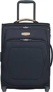 Samsonite Spark SNG Éco : Bagage à Main Extensible Bleu