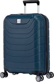 Valise Eminent Voyager S - Coque Rigide Silencieuse