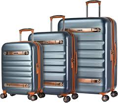 Set de Bagages Rigides Eminent Gold Nostalgia