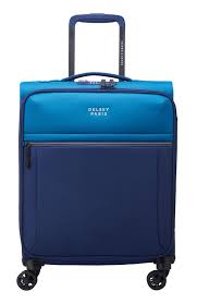 Delsey Paris - Brochant 3 : Valise Souple 55 cm