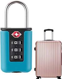 Valise Locker - Serrures à Câble Antivol pour Bagages