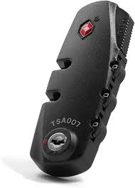 Cadenas TSA 007 pour Valise Lahviuu
