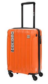 Valise Cabin INNY Swissbags Orange Mixte 76443