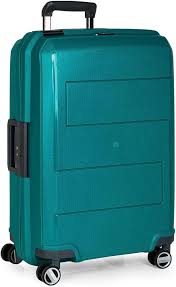 Valise Moyenne JASLEN 4 Roues